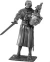 Figure Lancelot - Knights of the Round Table - Les Etains Du Graal(TR003)