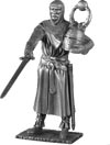 Figure Sagramore - Knights of the Round Table - Les Etains Du Graal(TR005)