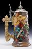 Additional photos: World Of Warcraft Epic Collection Steins Blood of the Horde