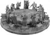 Additional photos: Figure Sagramore - Knights of the Round Table - Les Etains Du Graal