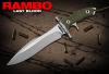 Additional photos: Rambo V Last Blood Heartstopper Knife Hollywood Collectibles Group