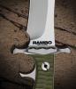 Additional photos: Rambo V Last Blood Heartstopper Standard Knife Hollywood Collectibles Group