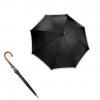 Additional photos: Security Umbrella men standard round hook handle with reflection
