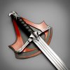 Additional photos: Sword - Raven Forge Altaïr's Officially Licensed Assassins Creed Sword