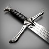 Additional photos: Sword - Raven Forge Altaïr's Officially Licensed Assassins Creed Sword