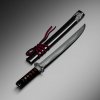 Additional photos: Tanto Knife - Raven Forge Naoe's Tanto - Assassin's Creed