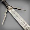 Additional photos: Longsword - Raven Forge Geralt of Rivia's Silver Sword - The Witcher Sword