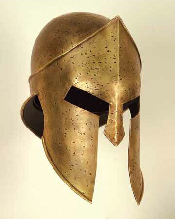 300 Spartan - Spartan Helmet