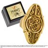 Elrond Ring Gold Council - The Hobbit An Unexpected Journey