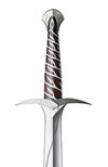 Hobbit Sting Sword with Plaque (UC2892)