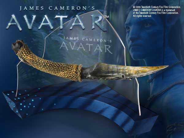 Jakes Dagger - Avatar movie