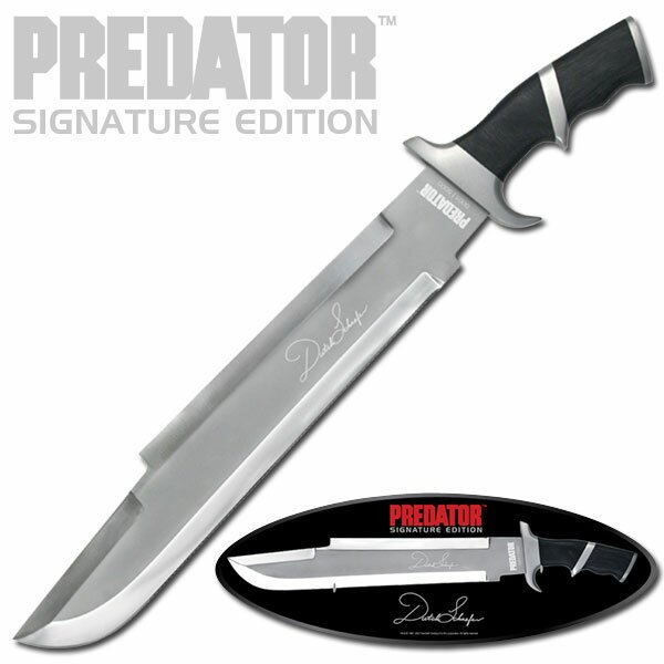 Knife Master Cutlery Predator Knife Signature Edition