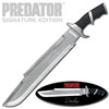 Knife Master Cutlery Predator Knife Signature Edition (MC-PR1S)