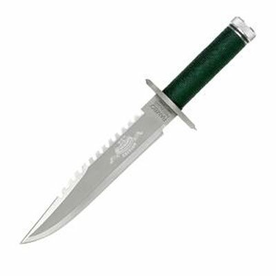 Knife Rambo I 25th Anniversary Master Cutlery
