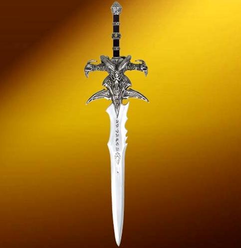 LARP Frostmourne Sword - Latex