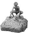 LOTR Gollum Figure - Les Etains Du Graal (SAX006)