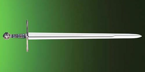 Licensed Sword of Robin Hood by Ridley Scott