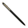 Matte Black Shuttle Pen wit Gold Trim (CH4B)