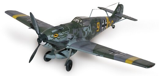 Messerschmitt Bf 109 Fighter(60005) Scale models - airplanes, aircrafts ...