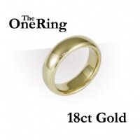 One Ring - 18ct Gold