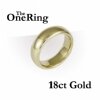 One Ring - 18ct Gold (SKU18JW249)