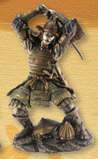 Samurai - miniature