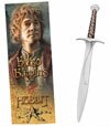 Sting Sword Pen and Paper Bookmark Noble Collection (NN1217)