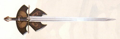 Strider Sword Replica