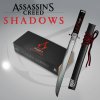 Tanto Knife - Raven Forge Naoe's Tanto - Assassin's Creed