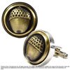 The Hobbit An Unexpected Journey Bilbo Baggins Button Cufflinks (NN1490)