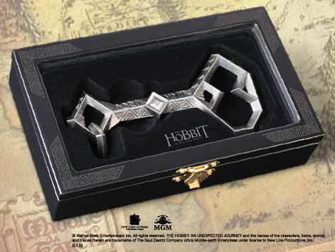 The Hobbit Key of Thorin Oakenshield Noble Collection
