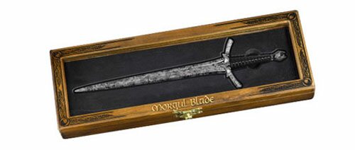 The Hobbit Morgul Blade Letter Opener Noble Collection