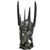 The Lord Of The Rings Half-Scale Helm Of Sauron Replica And Display Stand (UC3521)