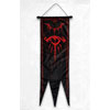 The Lord of the Rings Sauron War Banner