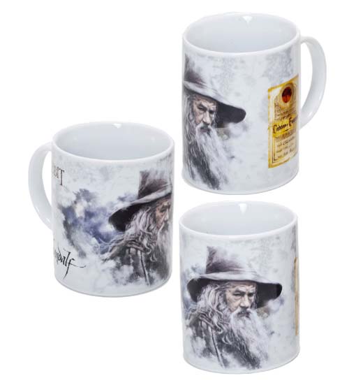 The Hobbit Mug Gandalf