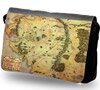 The Hobbit Shoulder Bag The Treasure Map (E1022842)