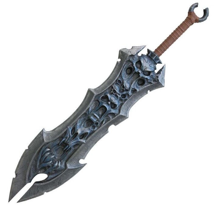 United Cutlery Darksiders Chaos Eater Sword And Display
