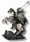 Viking on horse miniature (PL-486)