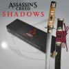 Wakizashi - Raven Forge Yasuke's Wakizashi - Assassin's Creed