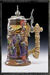 World Of Warcraft Epic Collection Steins Blood of the Horde (02006)
