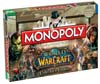 World of Warcraft Board Game Monopoly - English Version (WIMO019620)